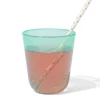 herbruikbare bekers glitter 250ml 4 stuks