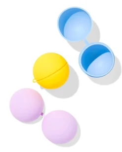 herbruikbare waterballonen - 3 stuks