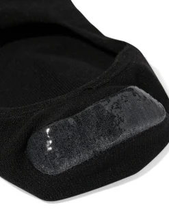 heren sneakersokken - 5 paar zwart