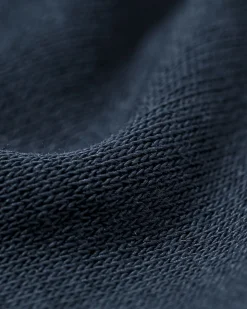 heren sweatbroek Carlson donkerblauw
