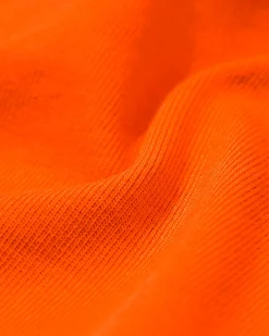 heren T-shirt Elias relaxed fit Koningsdag oranje