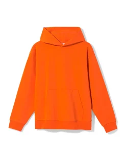 herenhoodie Maarten Koningsdag oranje