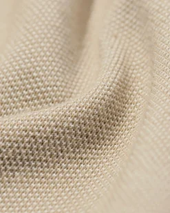 herenoverhemd Billy piqué beige