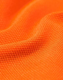 herenpolo Jack piqué Koningsdag oranje