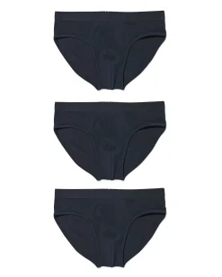herenslips - 3 stuks blauw