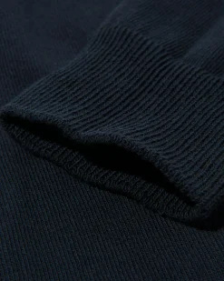 herensokken - 5 paar donkerblauw