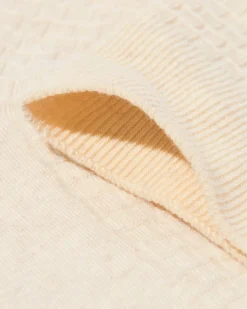 herensokken structuur beige