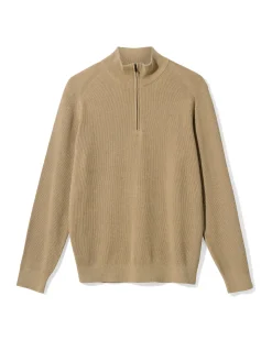 herentrui Kick rib beige
