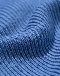 herentrui Kick rib middenblauw