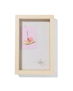 herinneringenbox 23x15x5cm hout