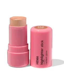 highlighter stick 02 golden hour