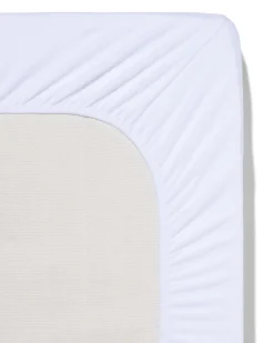 hoeslaken matrasbeschermer molton waterdicht 70x150cm