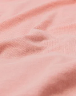 hoeslaken 70x150cm jersey roze