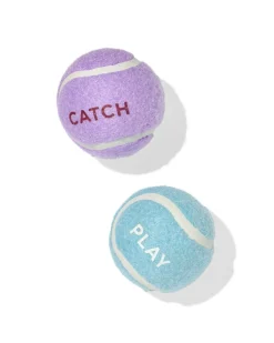 hondenspeeltje 7cm bal