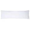 hoofdkussen XXL 50x160 synthetisch
