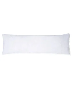 hoofdkussen XXL 50x160 synthetisch