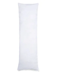 hoofdkussen XXL 50x160 synthetisch