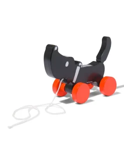 houten trekdier Takkie