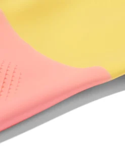 huishoudhandschoenen latex roze M (7-7.5)