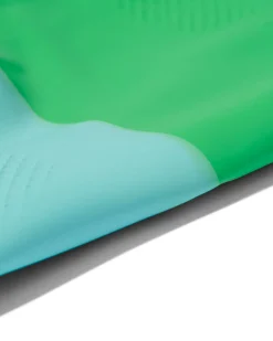 huishoudhandschoenen latex blauw L (8-8.5)