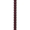 huishoudkaars ⌀2.2x25cm diabolo donkerrood