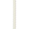 huishoudkaars ⌀2.2x25cm diabolo ivoor