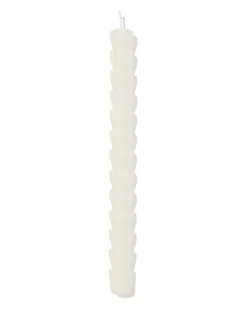 huishoudkaars ⌀2.2x25cm diabolo ivoor