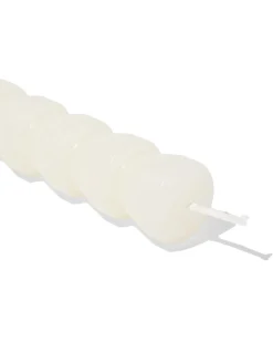 huishoudkaars ⌀2.2x25cm diabolo ivoor