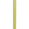 huishoudkaars ⌀2.2x24.5cm gedraaid groen