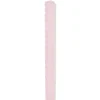 huishoudkaars ⌀2.2x24.5cm gedraaid roze