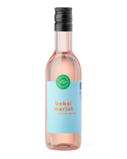 huiswijn bobal merlot 0.187L