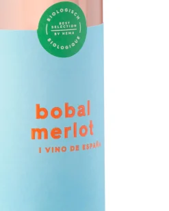 huiswijn bobal merlot 0.187L