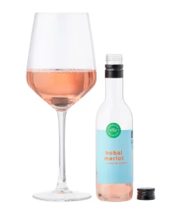 huiswijn bobal merlot 0.187L
