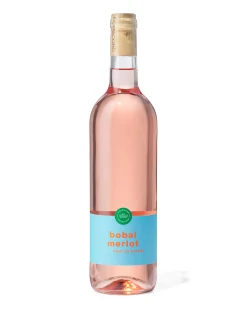 huiswijn bobal merlot 0.75L