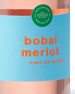 huiswijn bobal merlot 0.75L