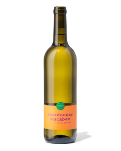 huiswijn chardonnay macabeo 0.75L