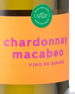 huiswijn chardonnay macabeo 0.75L