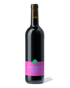 huiswijn tempranillo syrah 0.75L