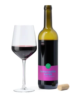 huiswijn tempranillo syrah 0.75L