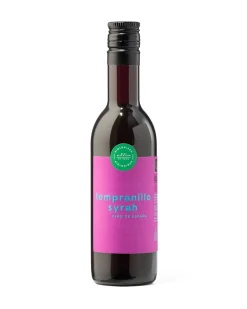 huiswijn tempranillo syrah 0.187L