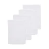 hydrofiel washandjes - 4 stuks