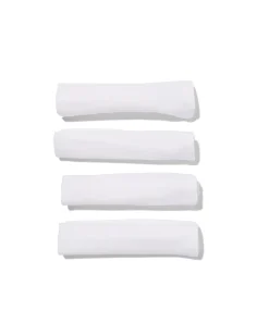 hydrofiel washandjes - 4 stuks