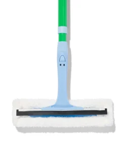 2-in-1 raamwasser - Systeem H