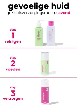 3-in-1 reiningsmelk 145ml