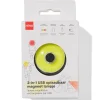 2-in-1 USB oplaadbaar magneet lampje