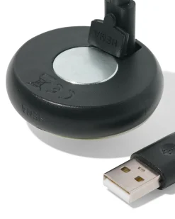 2-in-1 USB oplaadbaar magneet lampje