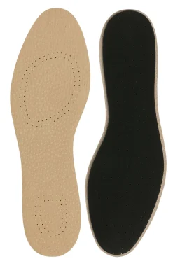 inlegzolen leer maat 39-40