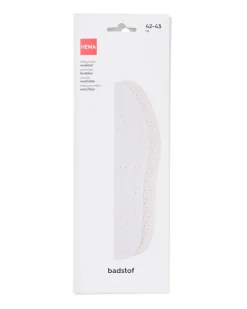 inlegzolen wasbaar maat 42-43