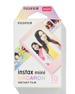 instax™ macaron film