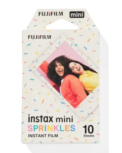 instax™ mini film sprinkels